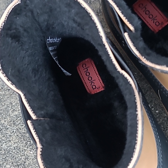 Chooka Ladies'"Chelsea Rain Boot" - Picture 6 of 8